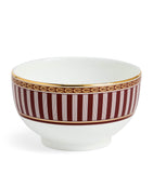 Wedgwood Red Splendour bowl 11cm (British brand)