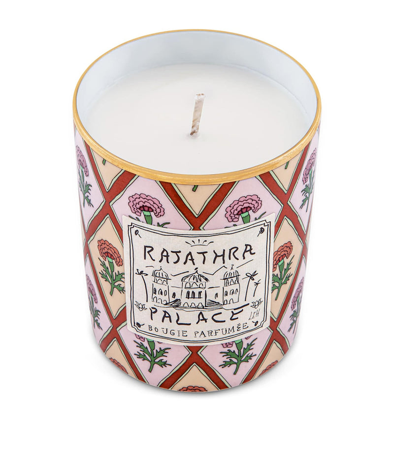 GINORI 1735 Rajathra Palace scented candle, UK version