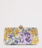 Valentino Garavani embellished Carry Secrets clutch bag UK version