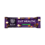 Holland & Barrett Biomel Gut Health Bar Hazelnut 45g- Buy online at McGrocer