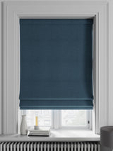 Next Peacock Green Soho Made To Measure Roman Blind- Buy online at McGrocer