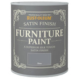 Argos Rust-Oleum Furniture Satin Paint Slate 750ml- Buy online at McGrocer