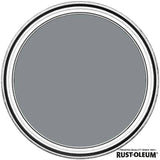 Rust-Oleum furniture paint Slate 750ml (British brand)