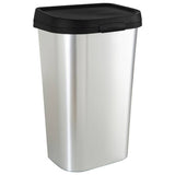 Argos Curver Mistral 50 Litre Lift Top Bin - Silver- Buy online at McGrocer