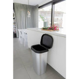 Curver Mistral lift top bin 50 litre - British product