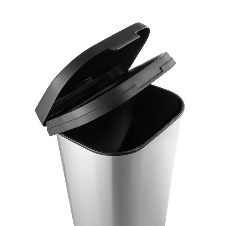 Curver Mistral lift top bin 50 litre - British product