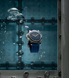 Panerai Luminor Destro watch 44mm, UK version