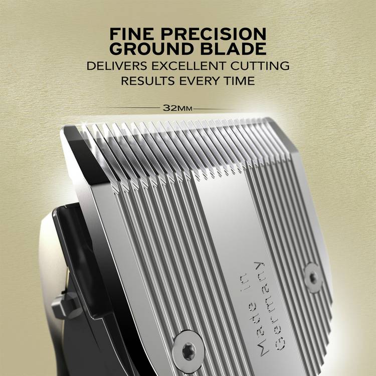 Wahl Super Groom cordless dog clipper and trimmer kit, UK version