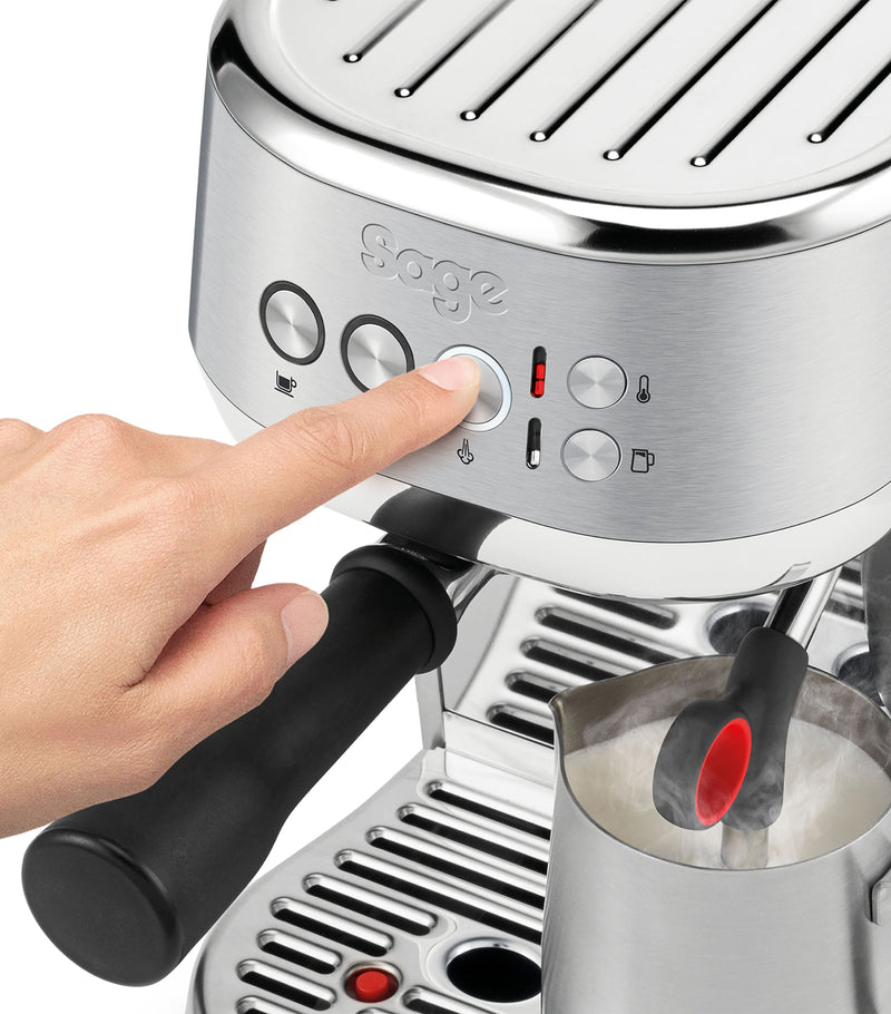 Sage Bambino Plus espresso coffee machine (British brand)