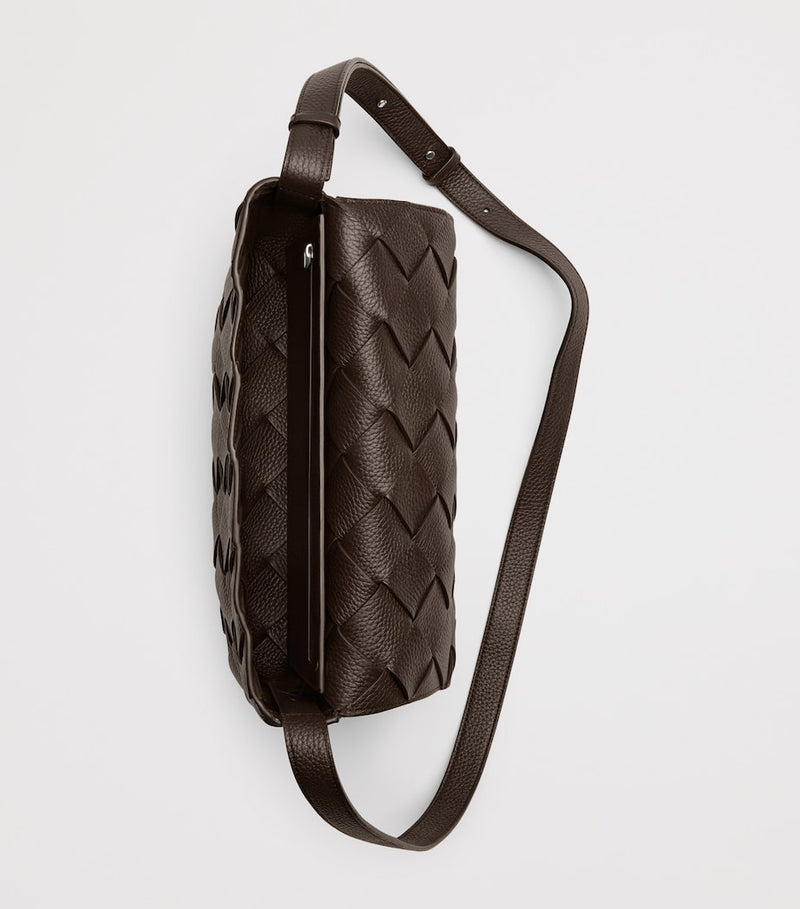 Bottega Veneta Diago cross-body bag H21.5cm W32cm D5cm, UK version