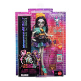 Monster High Skelita Calaveras doll with pet and accessories, imported from the UK