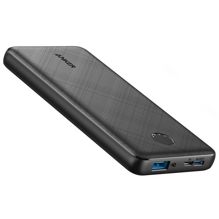 Anker portable power bank Slim 10,000mAh - British product