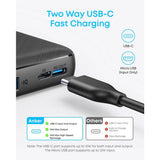 Anker portable power bank Slim 10,000mAh - British product