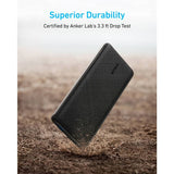 Anker portable power bank Slim 10,000mAh - British product