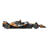 Hot Wheels F1 collectible Lando Norris styled toy car 1:64 scale, imported from the UK