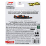 Hot Wheels F1 collectible Lando Norris styled toy car 1:64 scale, imported from the UK