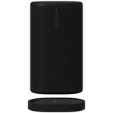 Sonos portable Bluetooth speaker black, imported from the UK
