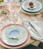 Royal Copenhagen Iris porcelain plate 27cm, imported from the UK