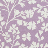 Catherine Lansfield floral short pile rug 80x150cm, UK version