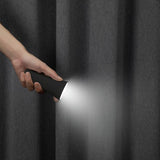 Argos Xtralite Geo Optic LED Magnetic Rechargeable Lamp - Black- Buy online at McGrocer