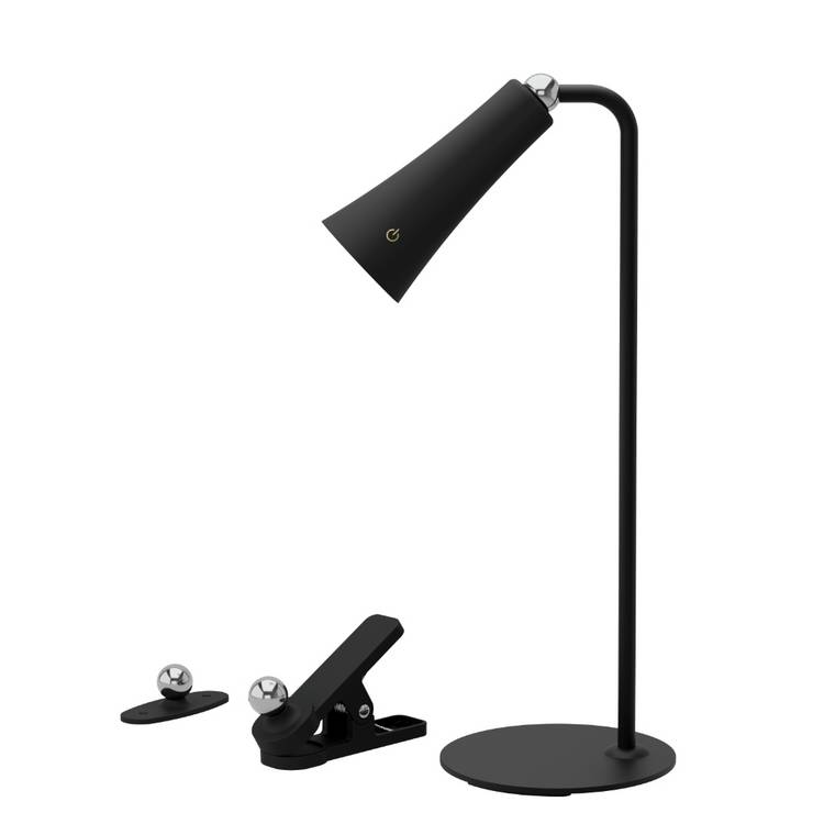 Xtralite Geo Optic magnetic rechargeable lamp, imported from the UK