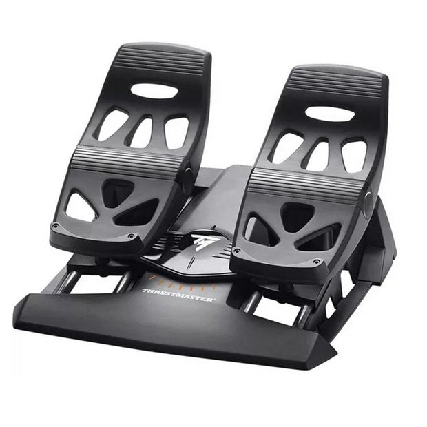 Thrustmaster T-Flight Rudder Pedals black - British product