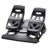 Argos Thrustmaster T-Flight Rudder Pedals - Black Flight Simulator Rudder Pedals- Buy online at McGrocer