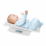 Salter 2-in-1 digital baby scale - British product