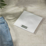 Salter 2-in-1 digital baby scale - British product