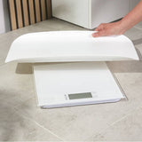 Salter 2-in-1 digital baby scale - British product