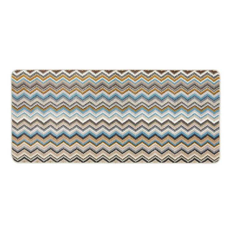 My Mat zig zag runner rug 67x150cm, UK version