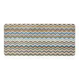 My Mat zig zag runner rug 67x150cm, UK version