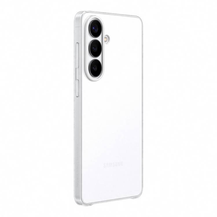 Samsung clear phone case for Galaxy S26+ - British product