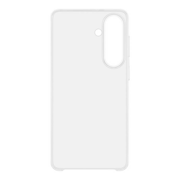 Samsung clear phone case for Galaxy S26+ - British product