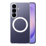 Samsung clear magnetic phone case for Galaxy S26 - British product