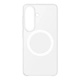 Samsung clear magnetic phone case for Galaxy S26 - British product