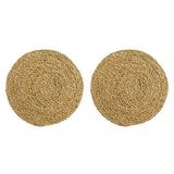 Argos Home Med woven placemats 35cm, imported from the UK