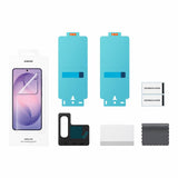 Samsung Galaxy S26 anti reflecting screen protector 2-pack (British brand)