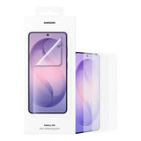 Samsung Galaxy S26 anti reflecting screen protector 2-pack (British brand)