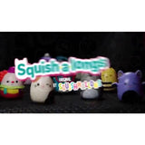 Squishmallows Squish-a-longs 8 pack mini squish toys UK version