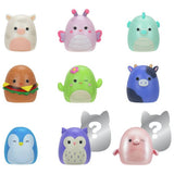 Squishmallows Squish-a-longs 8 pack mini squish toys UK version