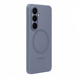 Samsung Galaxy S26 silicone magnetic case Blue Violet, UK version
