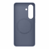 Samsung Galaxy S26 silicone magnetic case Blue Violet, UK version