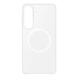 Samsung Galaxy S26+ clear magnetic case, imported from the UK