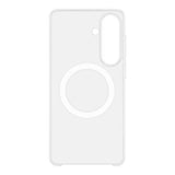 Samsung Galaxy S26+ clear magnetic case, imported from the UK