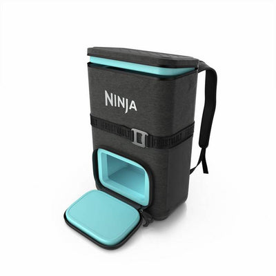 Argos Ninja FrostVault Go Soft Cooler Backpack 17L (24-Can)- Buy online at McGrocer