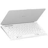 Logitech Keys-To-Go 2 wireless keyboard pale grey, imported from the UK