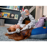 tonies grey Bluetooth headphones for Toniebox 2, imported from the UK