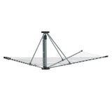 Argos Home 25m wall mounted outdoor airer, imported from the UK