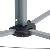 Argos Home 25m wall mounted outdoor airer, imported from the UK
